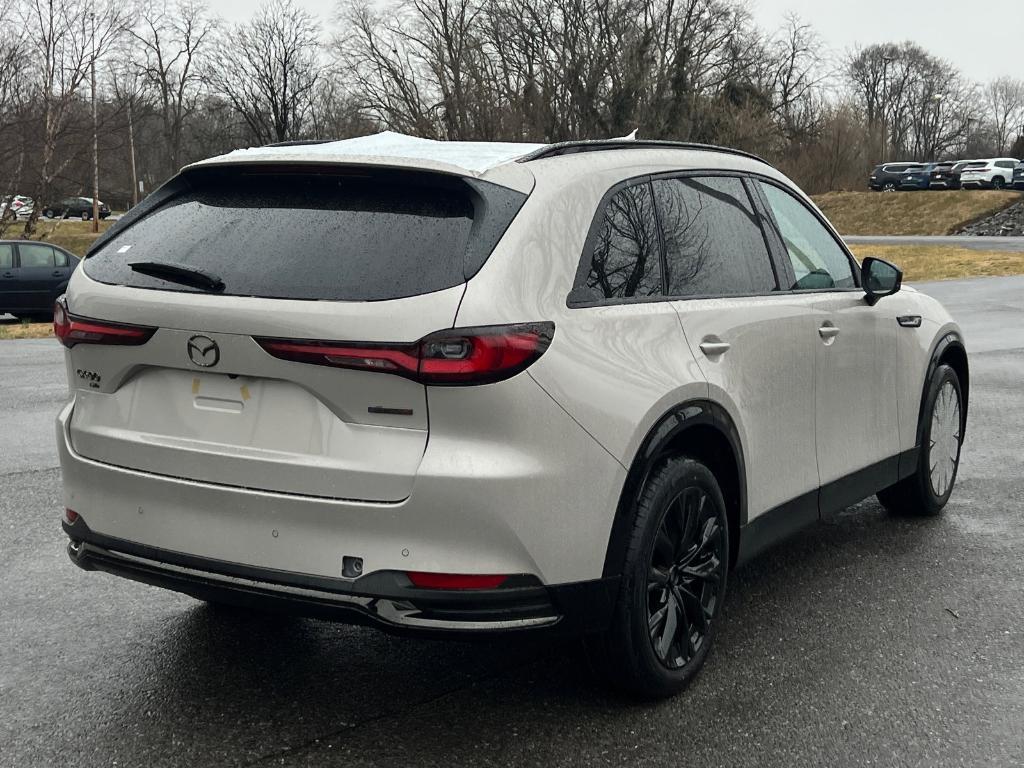 new 2026 Mazda CX-90 car, priced at $52,829