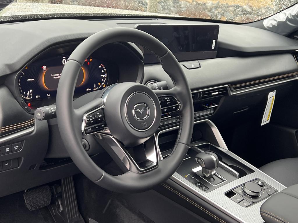 new 2026 Mazda CX-90 car, priced at $52,829