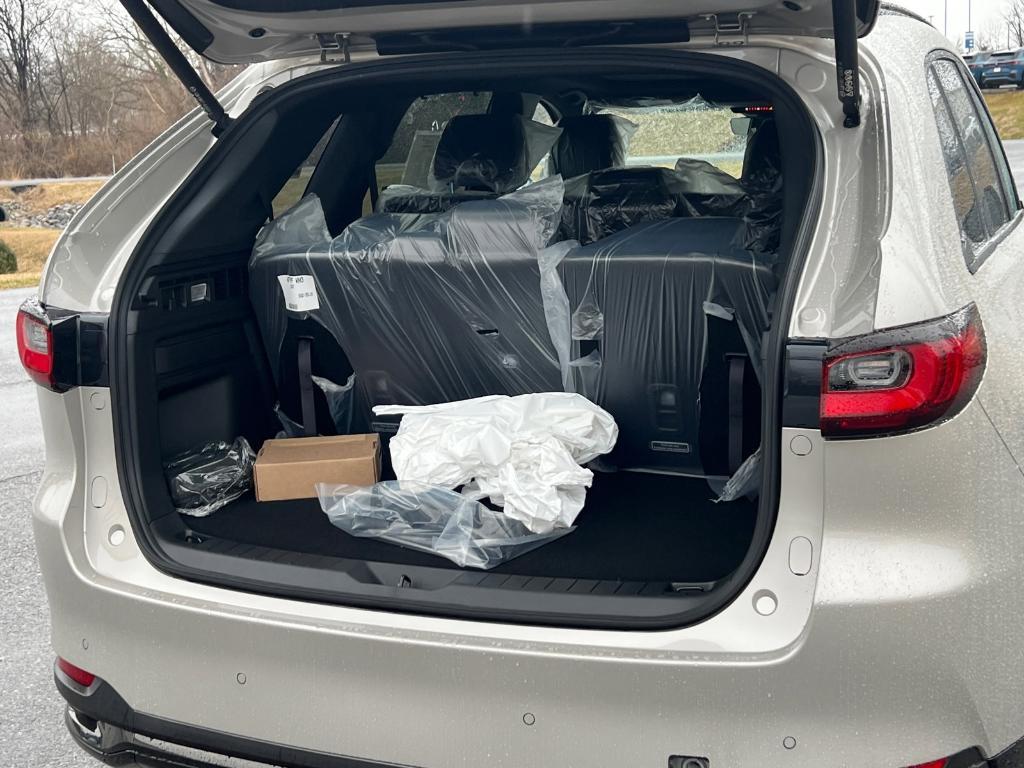 new 2026 Mazda CX-90 car, priced at $52,829