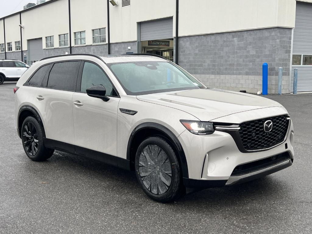 new 2026 Mazda CX-90 car, priced at $52,829