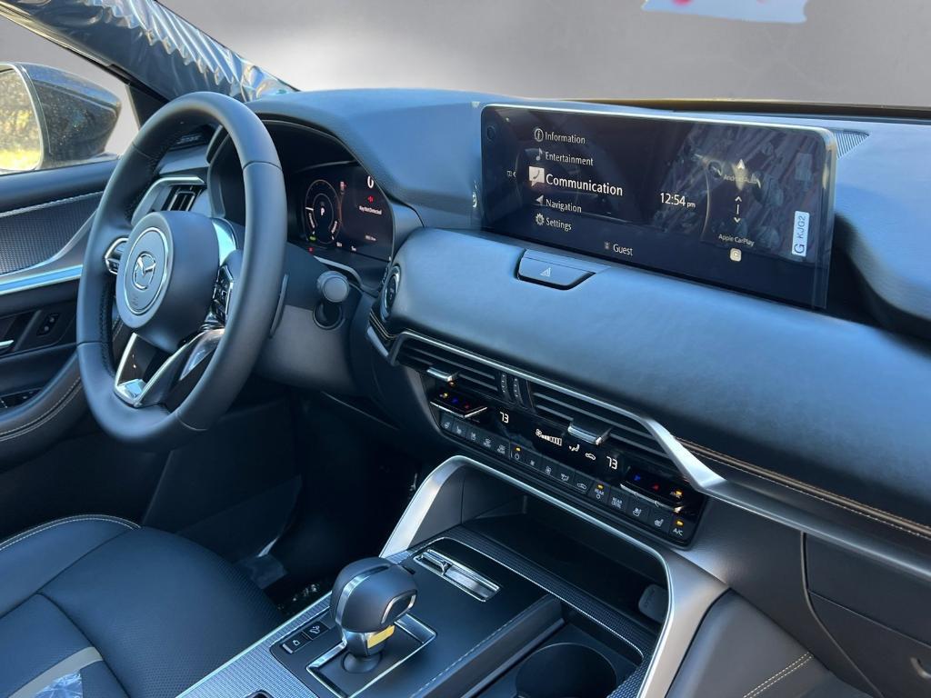 new 2026 Mazda CX-90 car, priced at $58,147