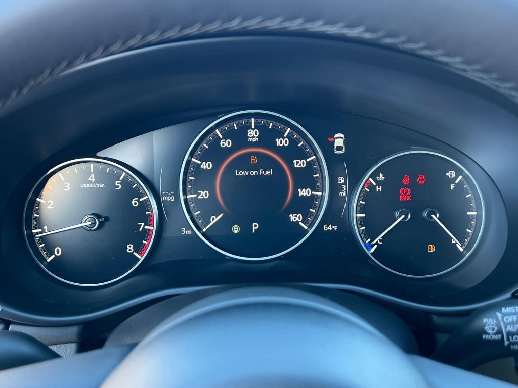 new 2026 Mazda Mazda3 car, priced at $26,690