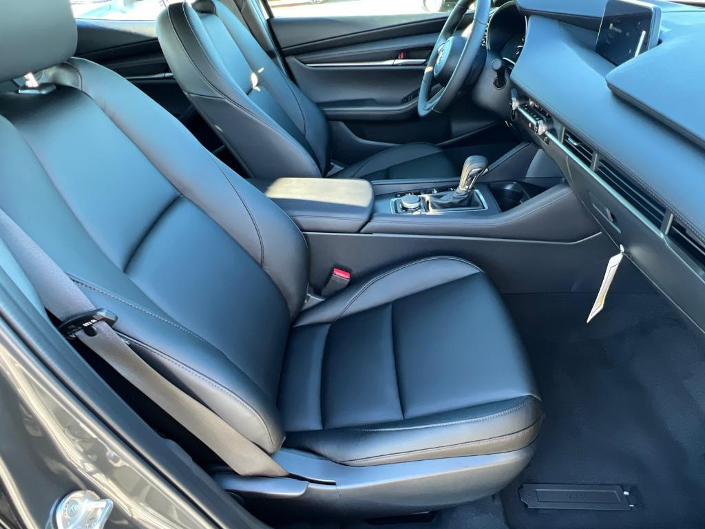 new 2026 Mazda Mazda3 car, priced at $26,690