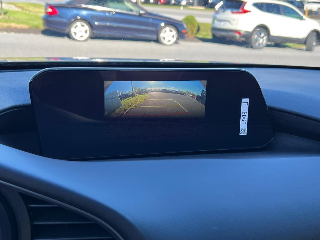 new 2026 Mazda Mazda3 car, priced at $26,690