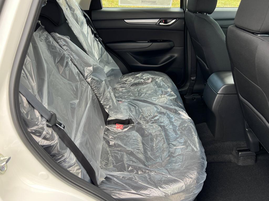 new 2025 Mazda CX-5 car, priced at $27,985