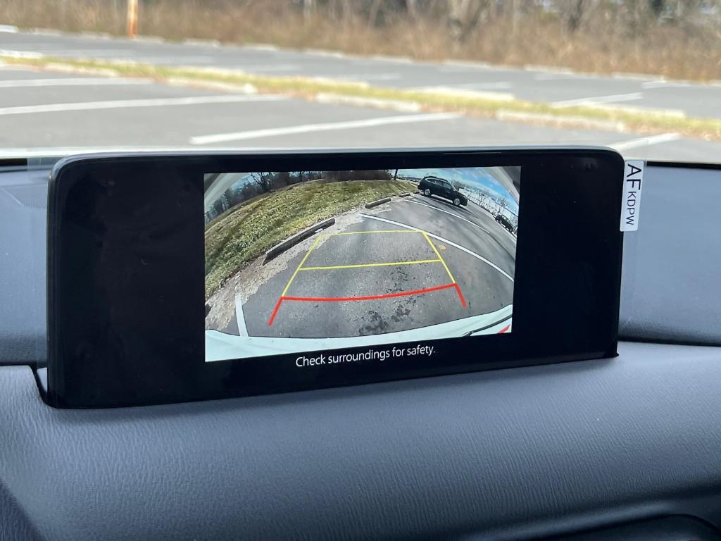 new 2025 Mazda CX-5 car, priced at $27,985