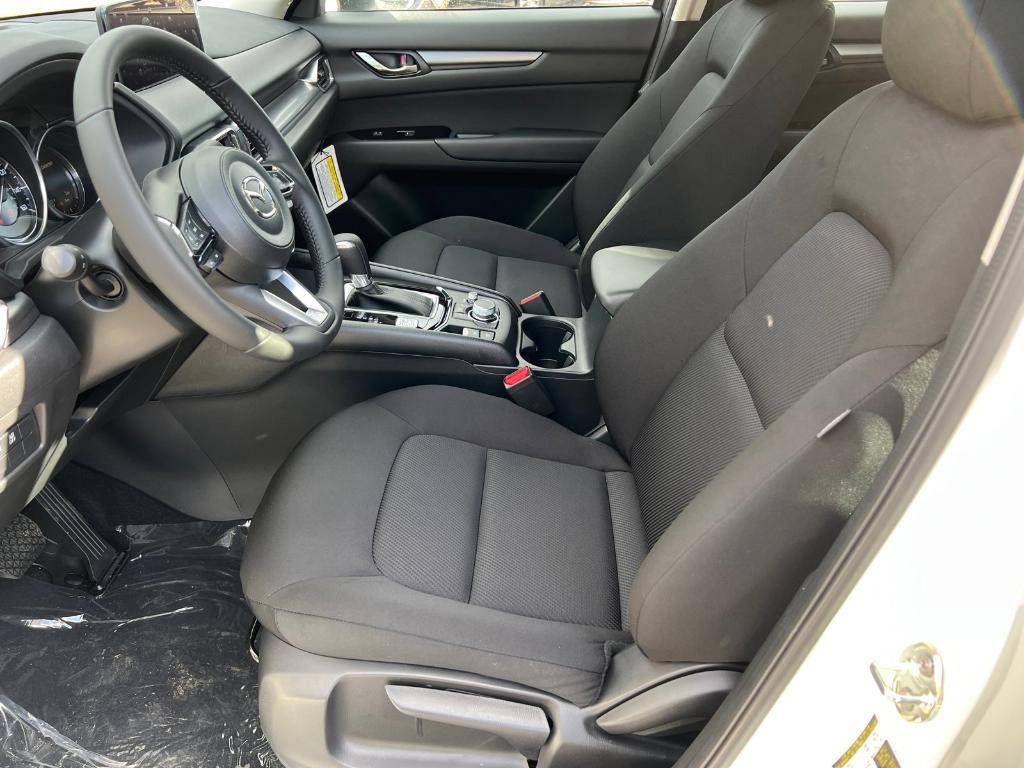 new 2025 Mazda CX-5 car, priced at $27,985
