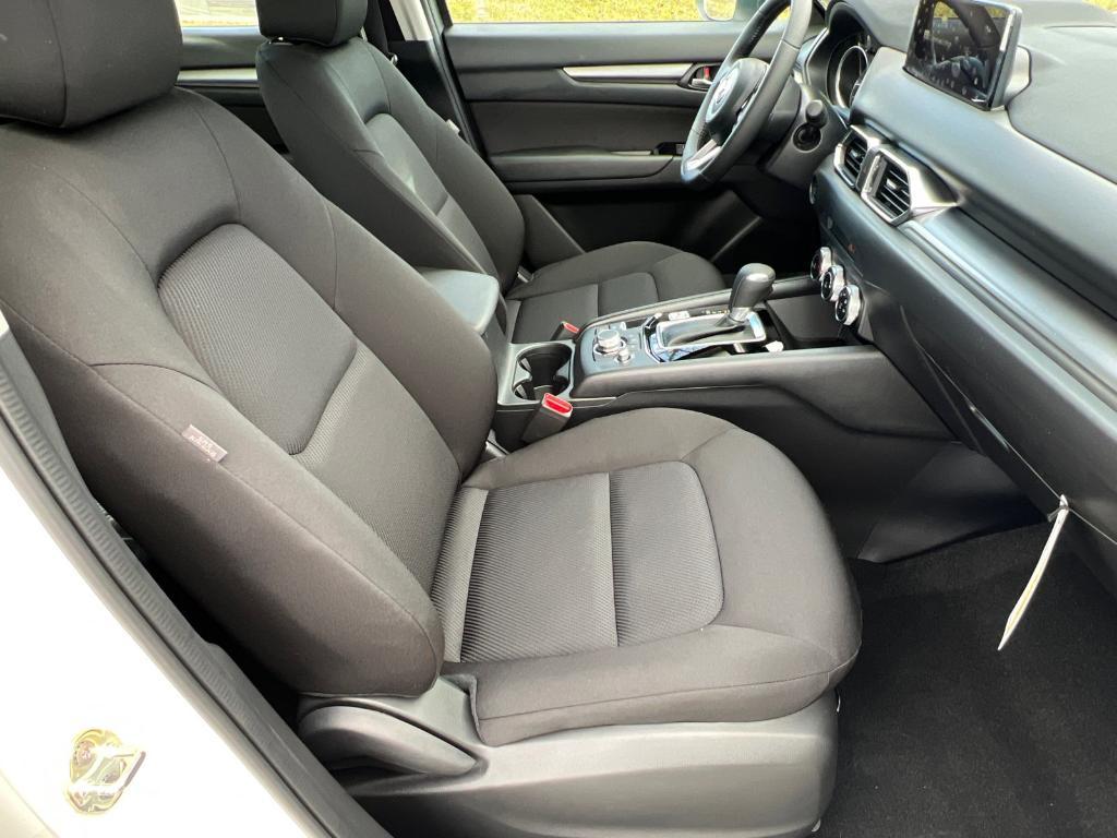 new 2025 Mazda CX-5 car, priced at $27,985