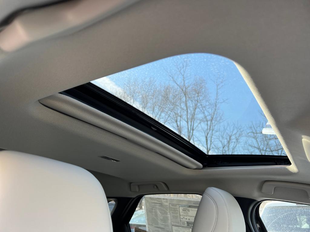 new 2026 Mazda CX-30 car, priced at $34,497