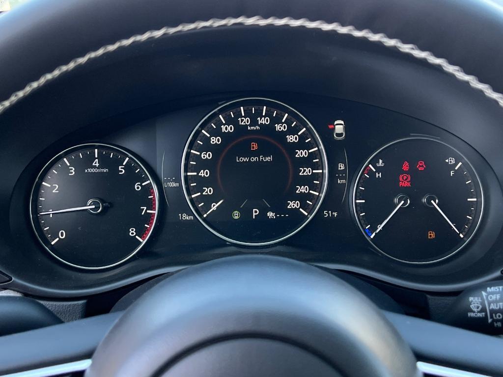 new 2026 Mazda CX-30 car, priced at $34,497