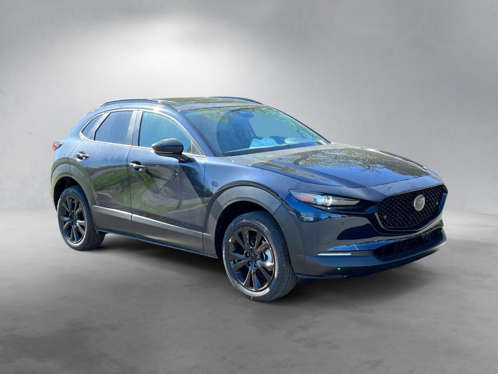 new 2026 Mazda CX-30 car, priced at $30,947