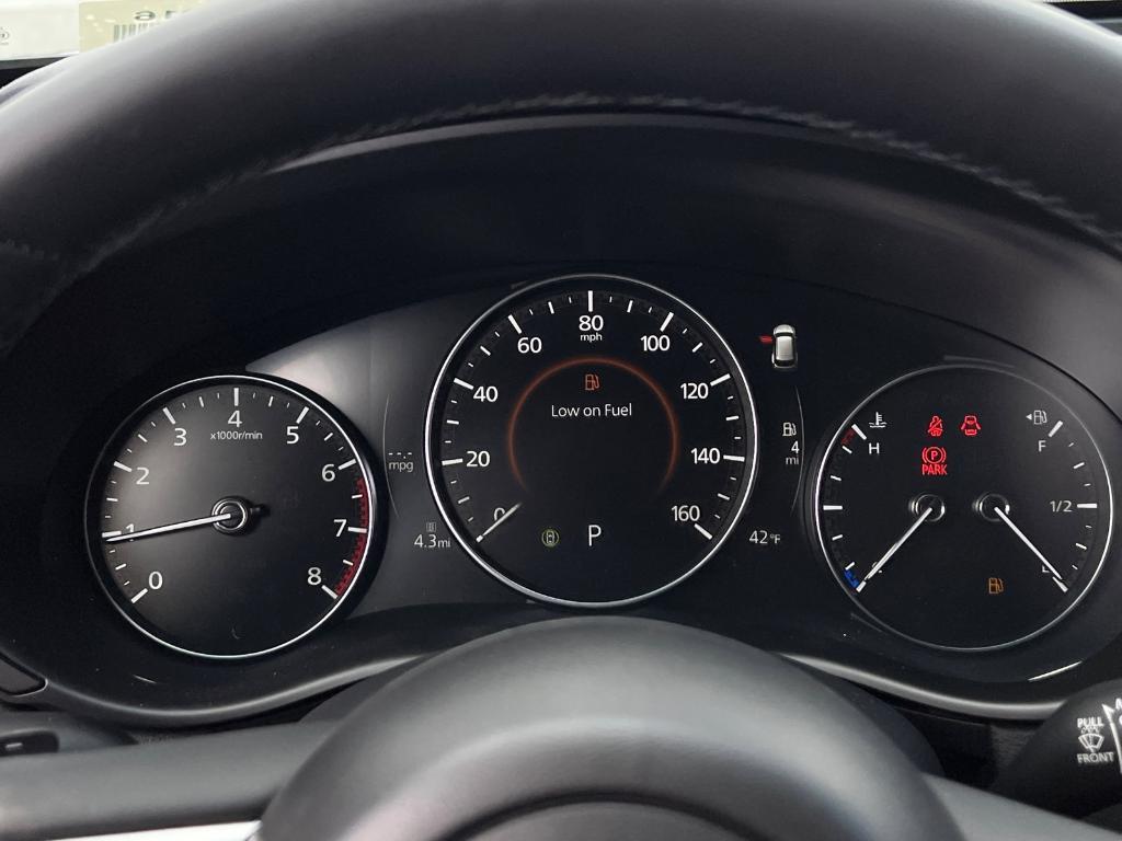 new 2026 Mazda CX-50 car, priced at $39,423