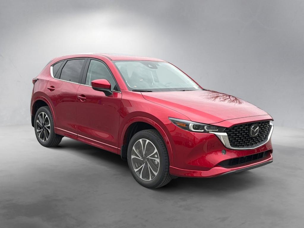 new 2025 Mazda CX-5 car, priced at $31,763