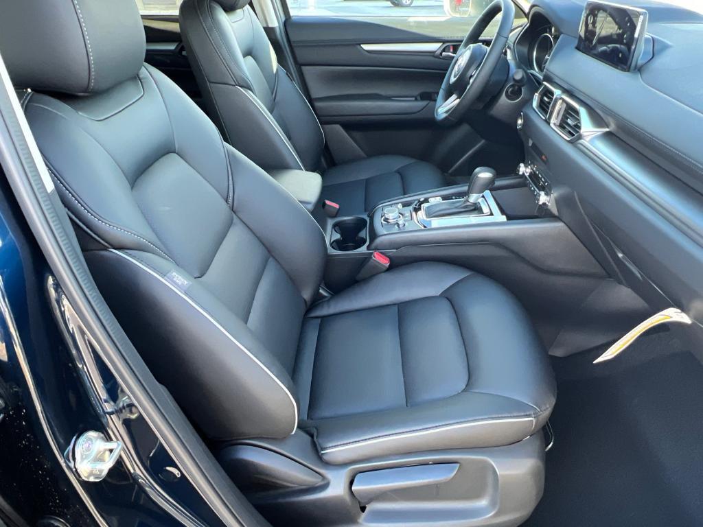 new 2025 Mazda CX-5 car, priced at $28,787
