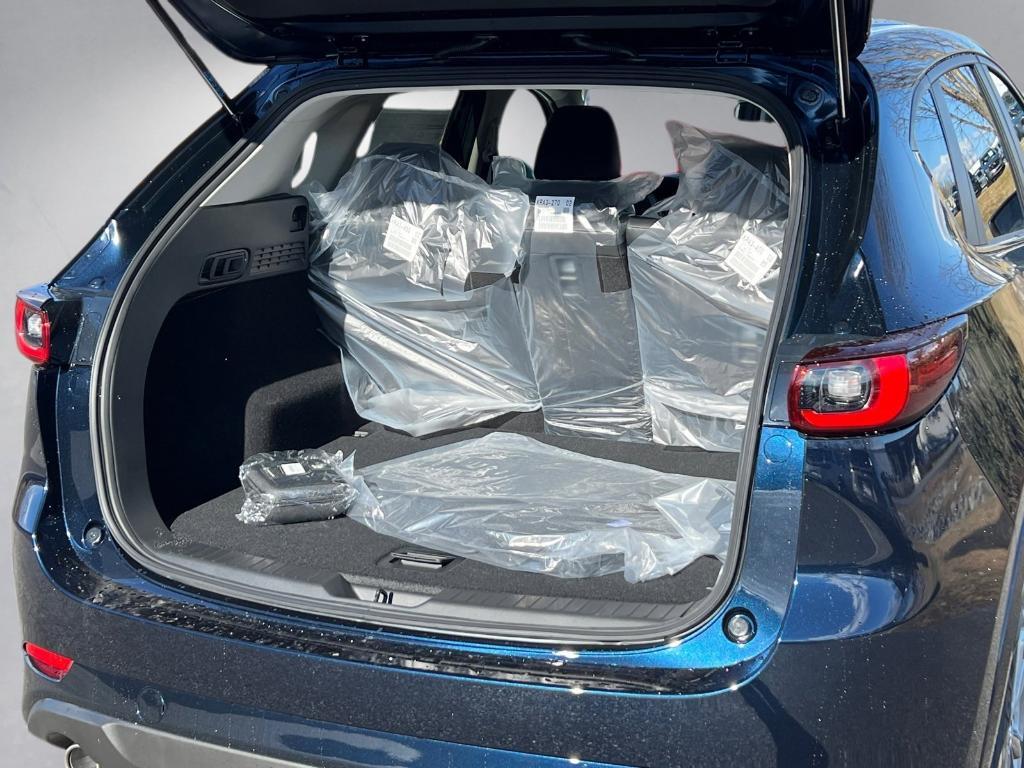 new 2025 Mazda CX-5 car, priced at $28,787