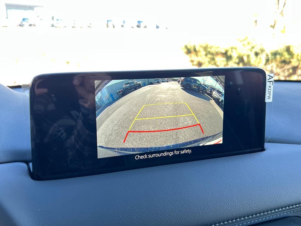 new 2025 Mazda CX-5 car, priced at $28,787