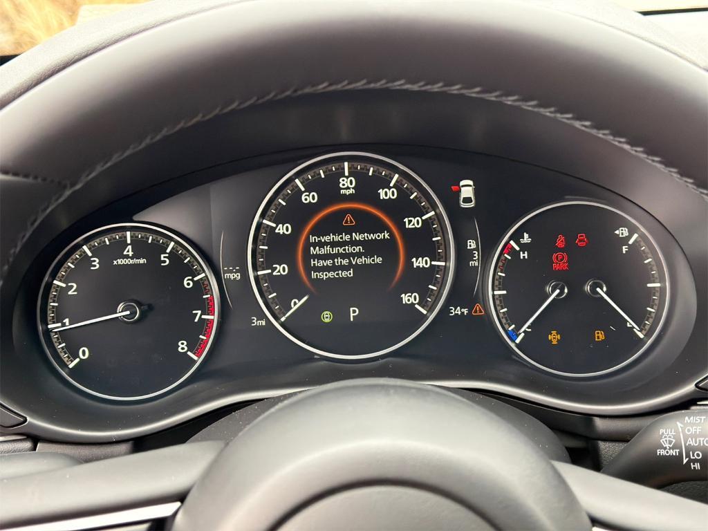 new 2026 Mazda Mazda3 car, priced at $27,848