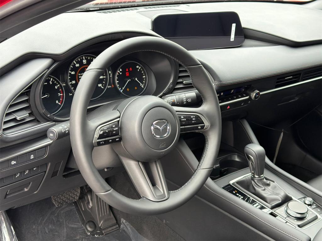 new 2026 Mazda Mazda3 car, priced at $27,848
