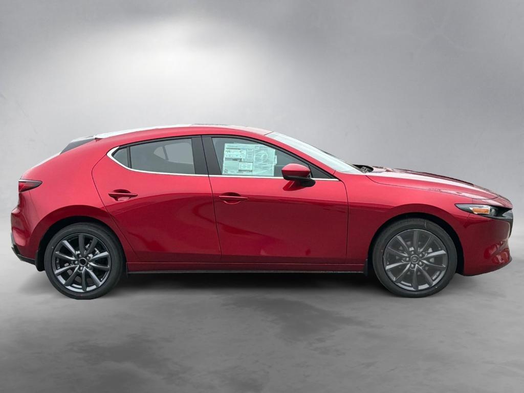 new 2026 Mazda Mazda3 car, priced at $27,848