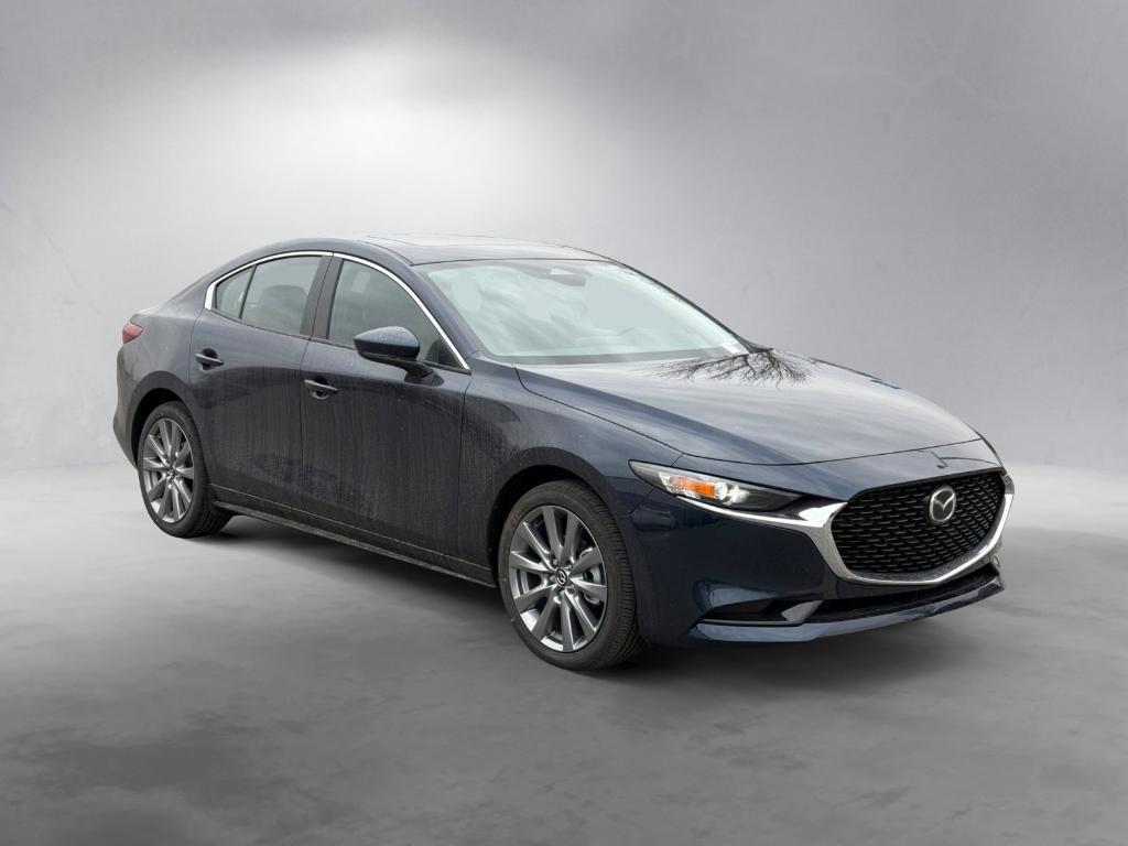 new 2026 Mazda Mazda3 car, priced at $26,360