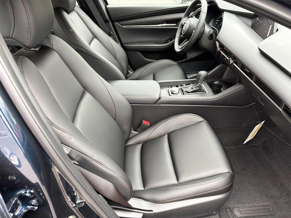new 2026 Mazda Mazda3 car, priced at $26,360