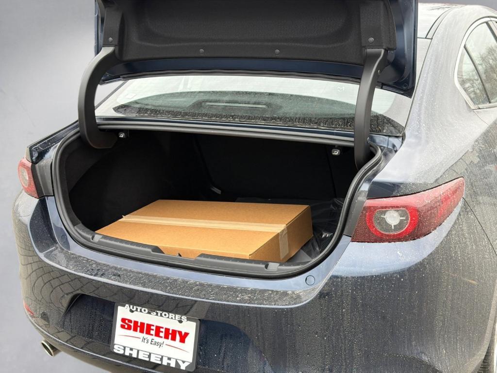 new 2026 Mazda Mazda3 car, priced at $26,360