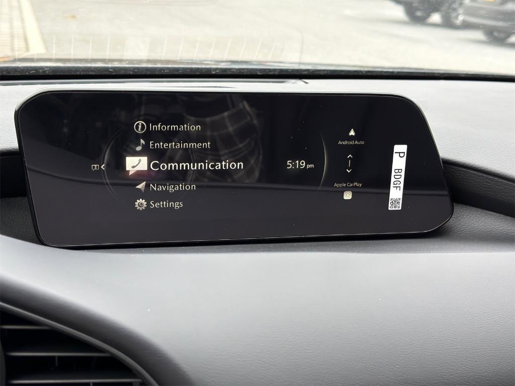 new 2026 Mazda Mazda3 car, priced at $26,360