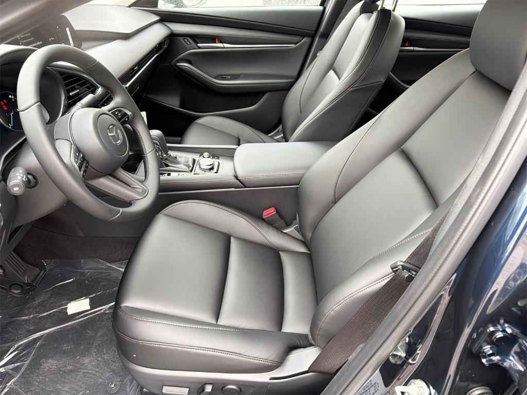 new 2026 Mazda Mazda3 car, priced at $26,360