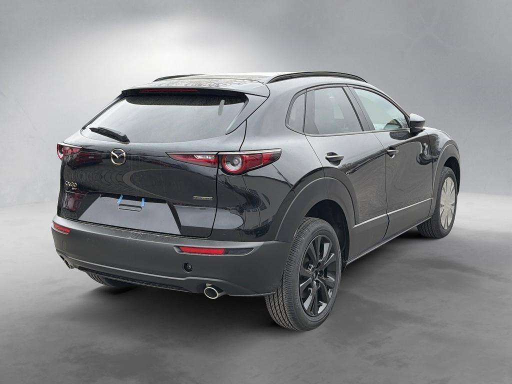 new 2026 Mazda CX-30 car, priced at $29,931