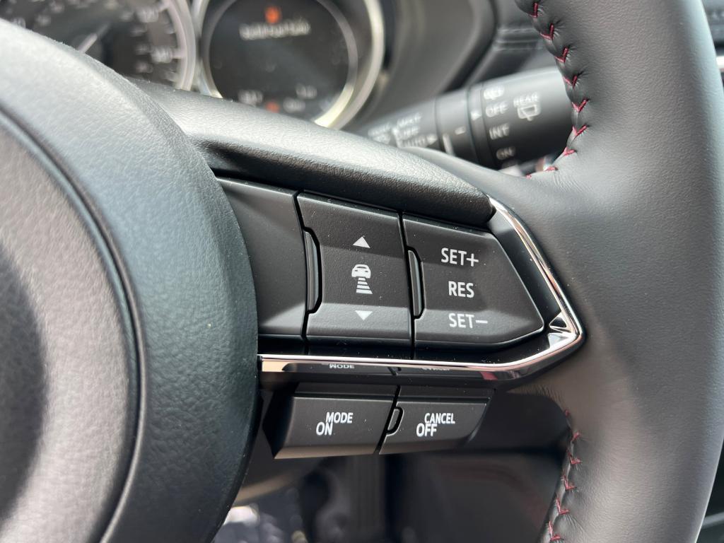 new 2025 Mazda CX-5 car, priced at $32,144