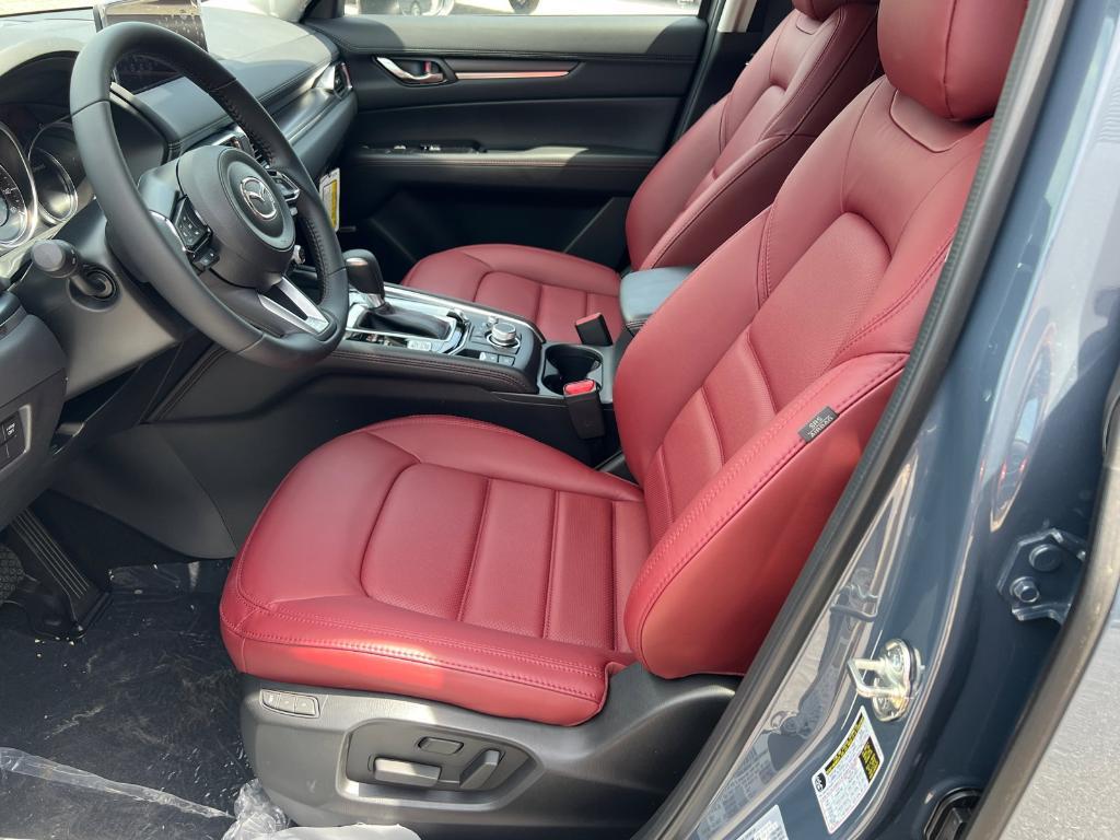 new 2025 Mazda CX-5 car, priced at $32,144