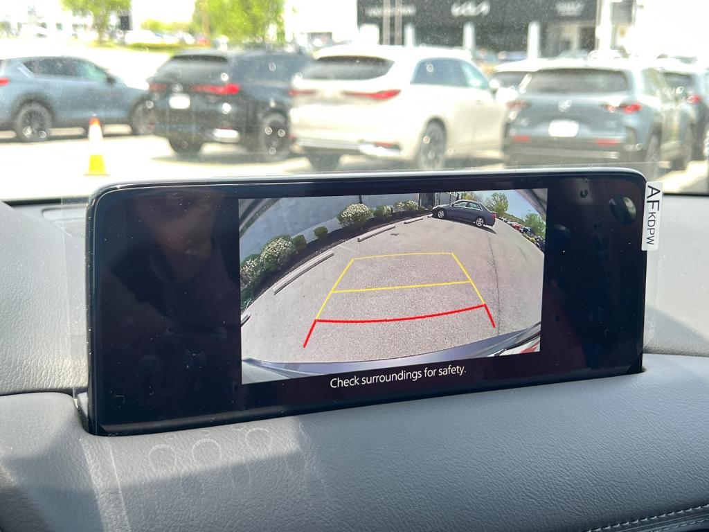 new 2025 Mazda CX-5 car, priced at $32,144