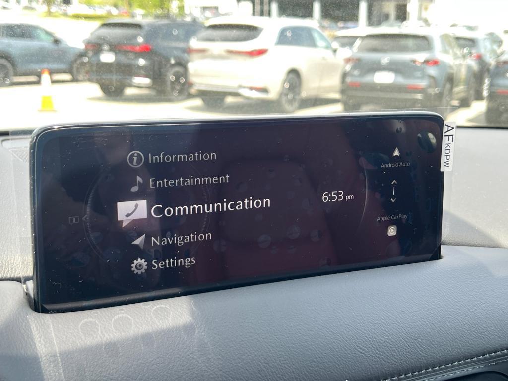 new 2025 Mazda CX-5 car, priced at $32,144