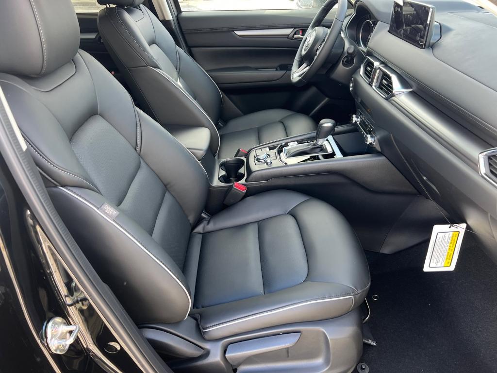 new 2025 Mazda CX-5 car, priced at $28,787