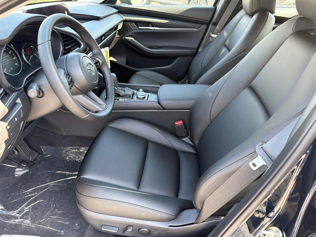 new 2026 Mazda Mazda3 car, priced at $26,208
