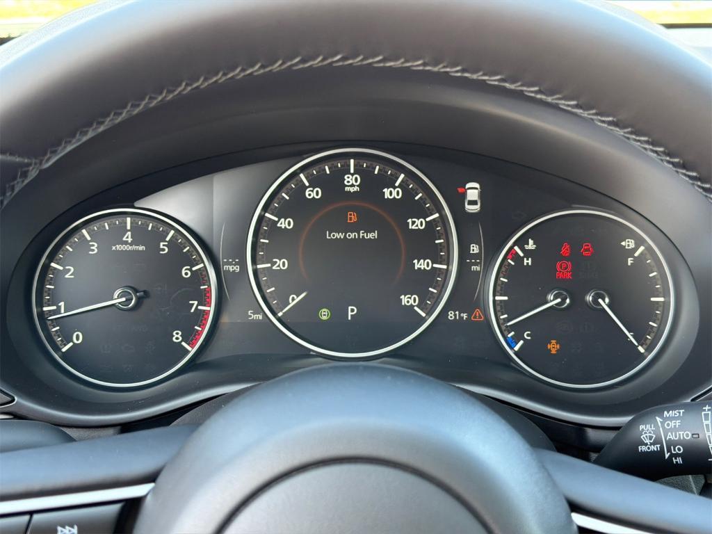 new 2026 Mazda Mazda3 car, priced at $26,208