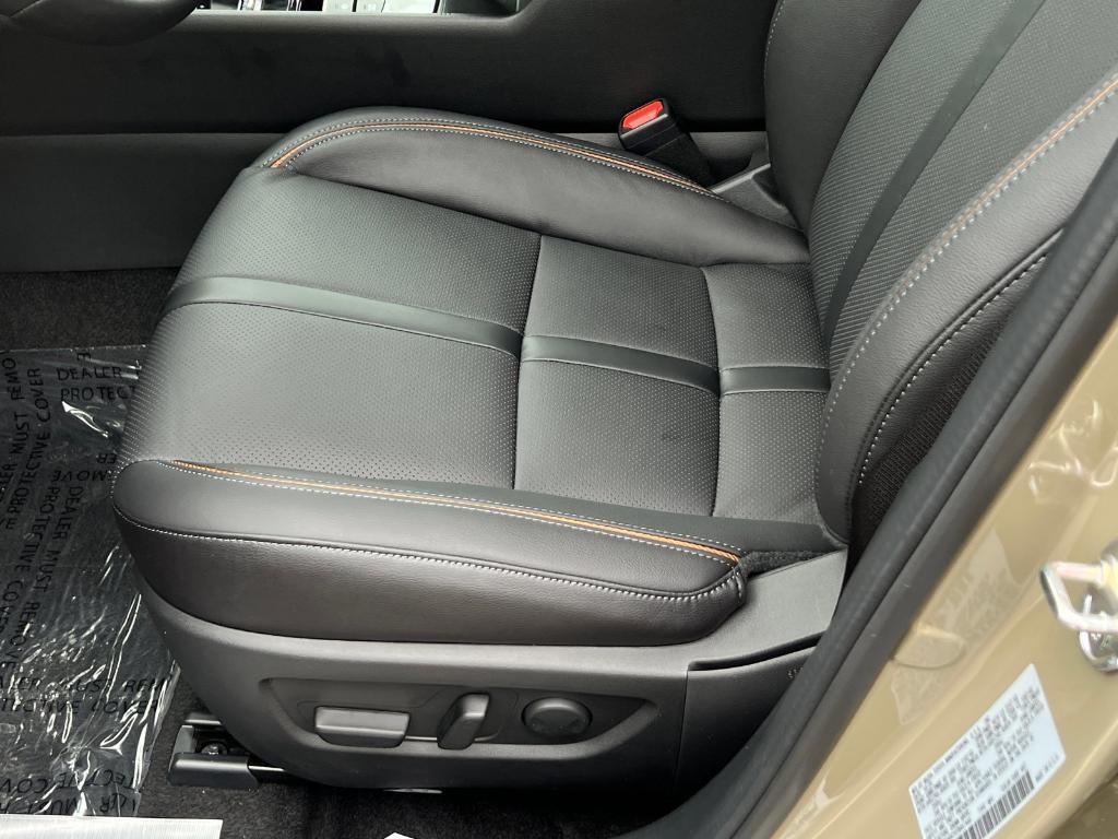 new 2026 Mazda CX-50 car, priced at $40,089