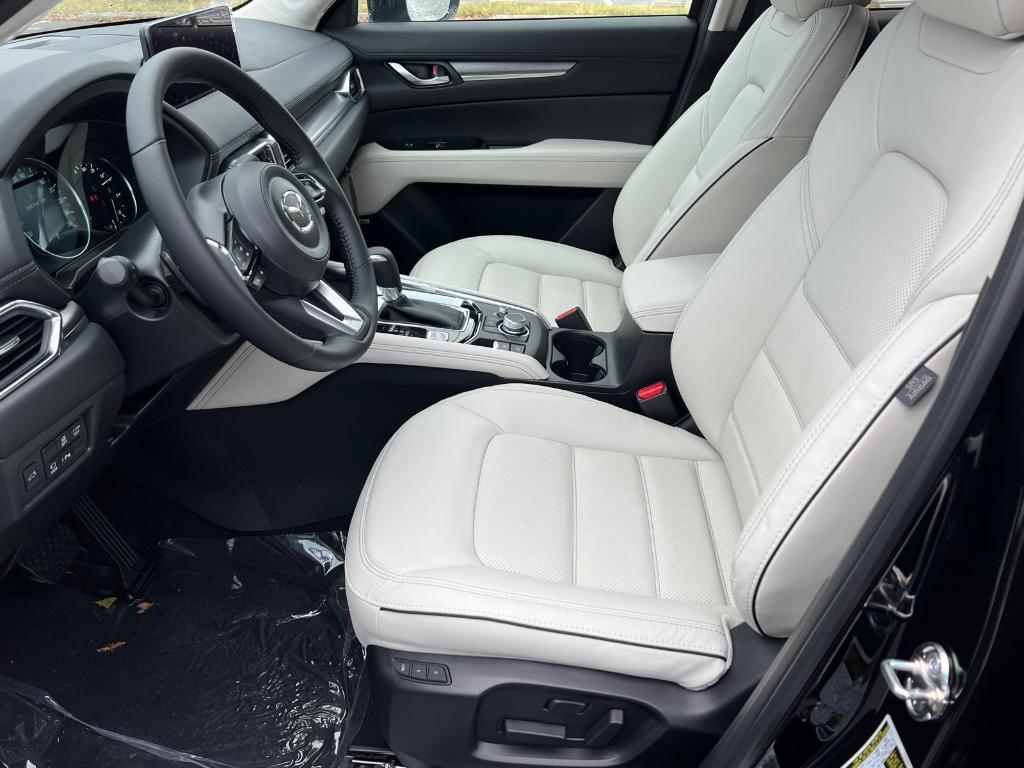 new 2025 Mazda CX-5 car, priced at $34,543