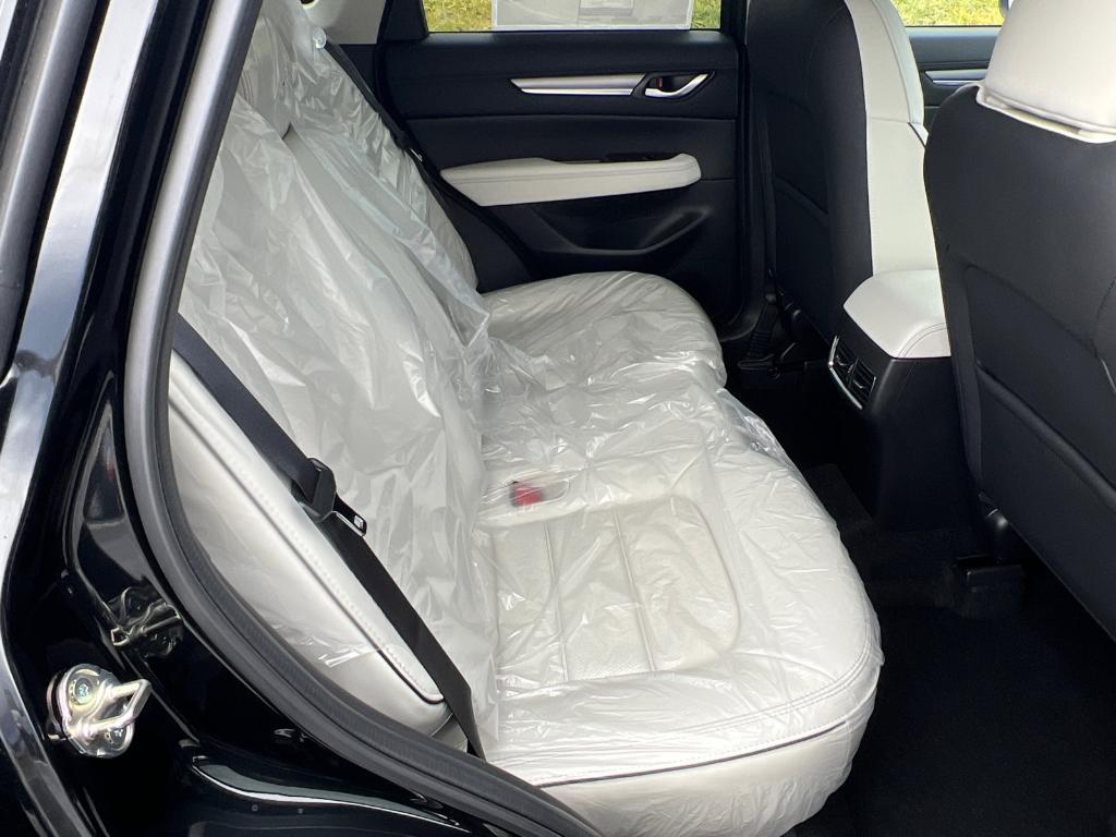 new 2025 Mazda CX-5 car, priced at $34,543