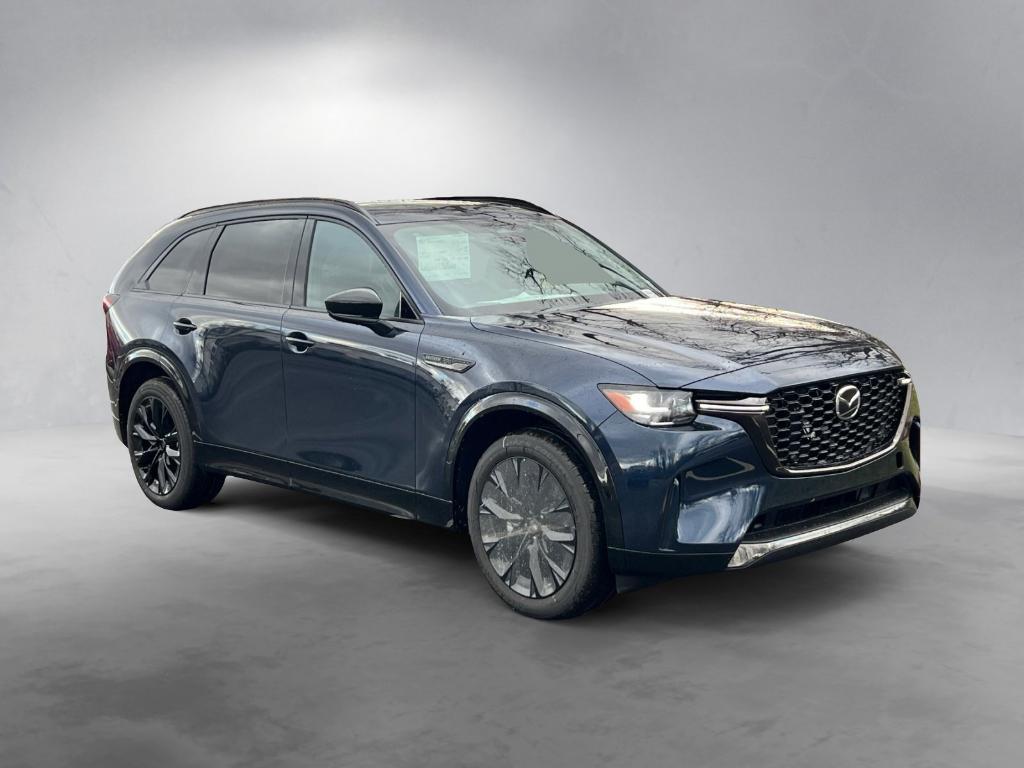 new 2026 Mazda CX-90 car, priced at $53,881