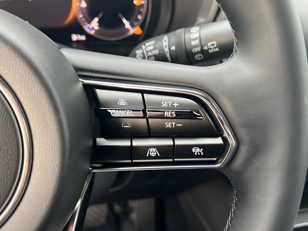 new 2026 Mazda CX-90 car, priced at $53,881