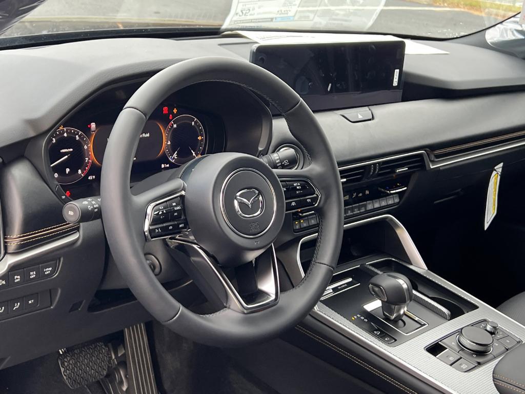 new 2026 Mazda CX-90 car, priced at $53,881