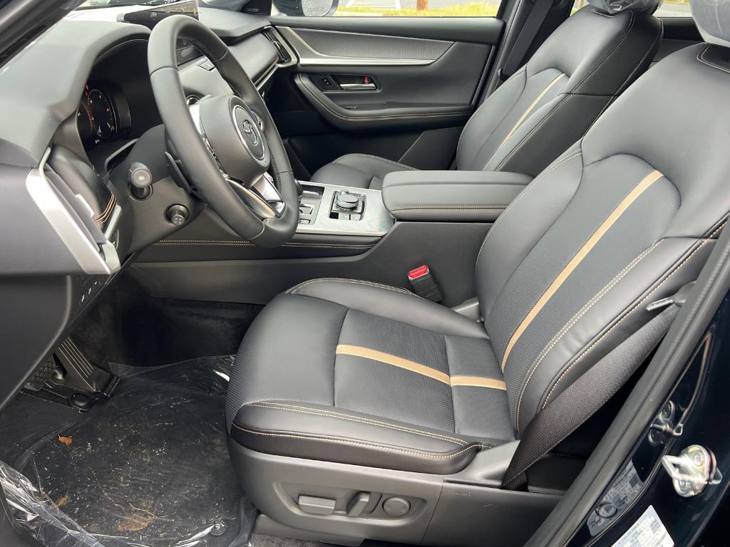 new 2026 Mazda CX-90 car, priced at $53,881