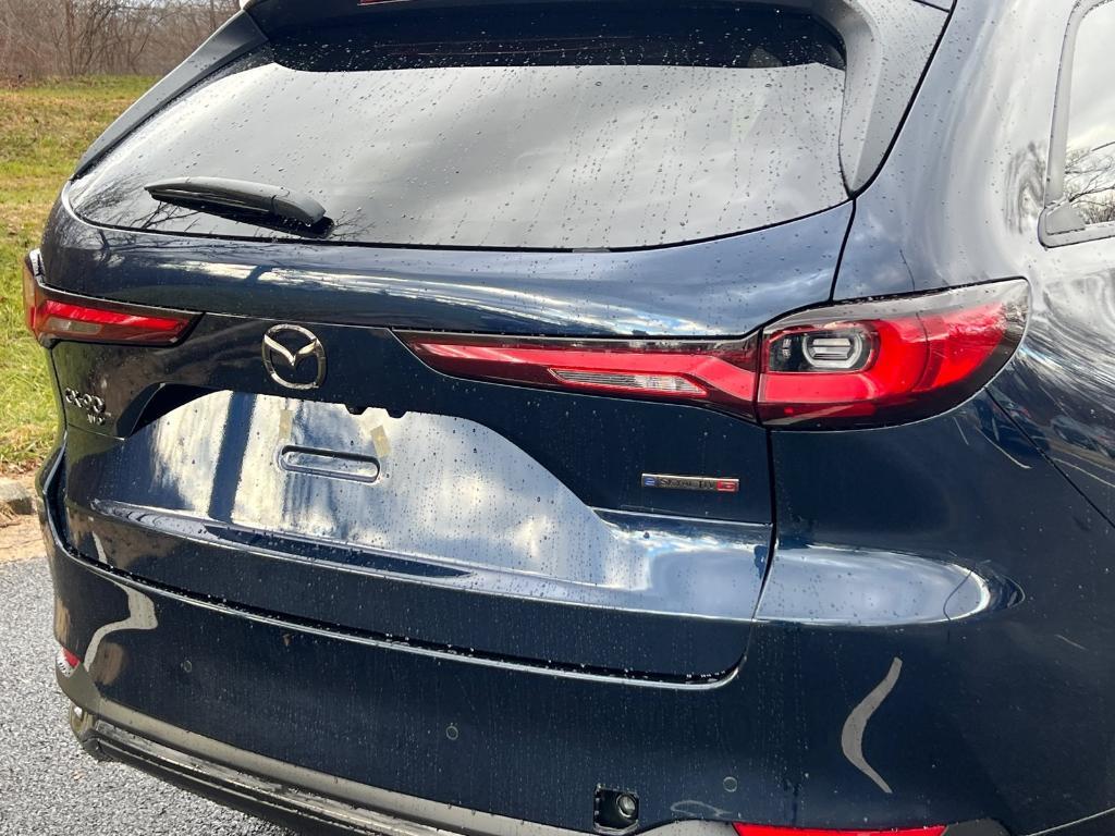 new 2026 Mazda CX-90 car, priced at $53,881
