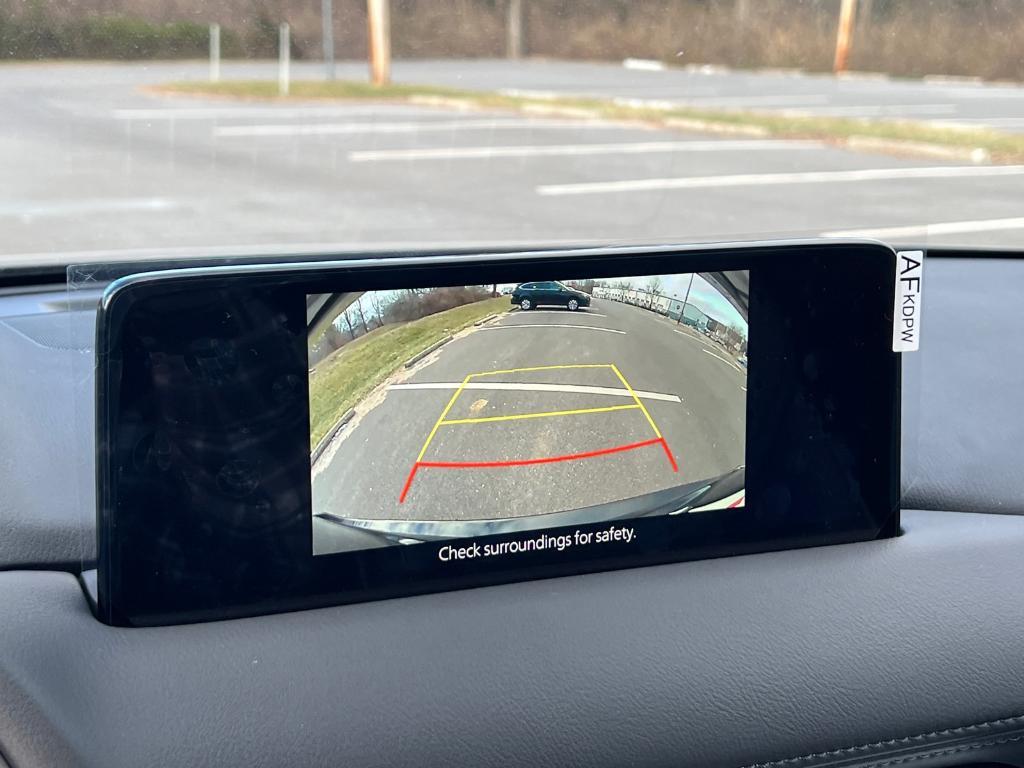 new 2025 Mazda CX-5 car, priced at $28,843