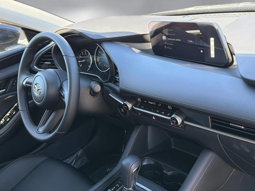 new 2026 Mazda Mazda3 car, priced at $26,300