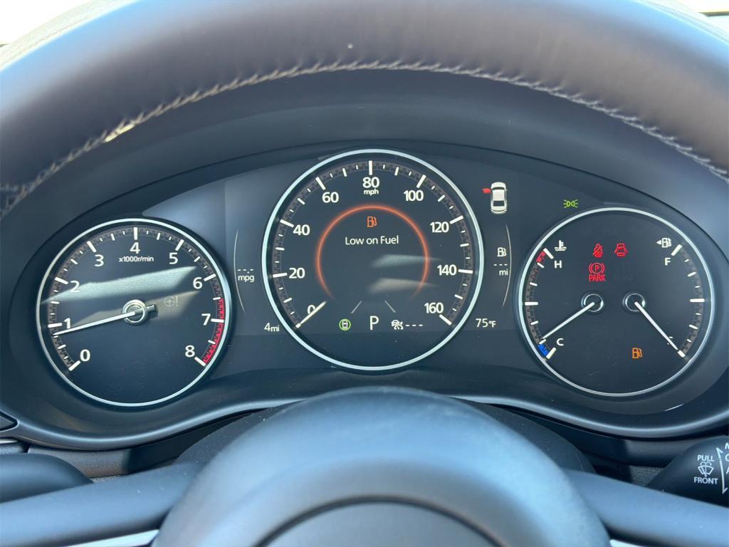 new 2026 Mazda Mazda3 car, priced at $26,300