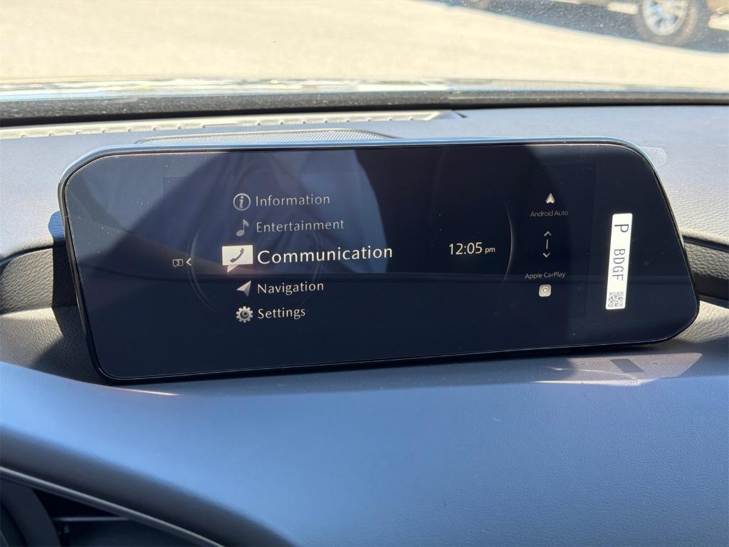 new 2026 Mazda Mazda3 car, priced at $26,300