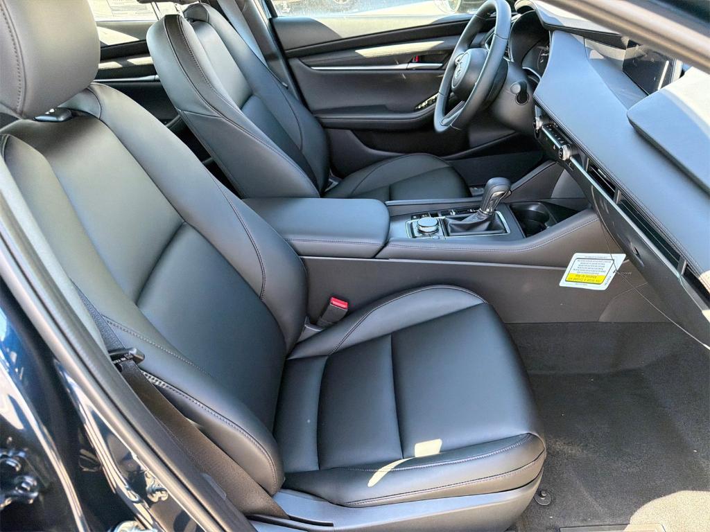 new 2026 Mazda Mazda3 car, priced at $26,300
