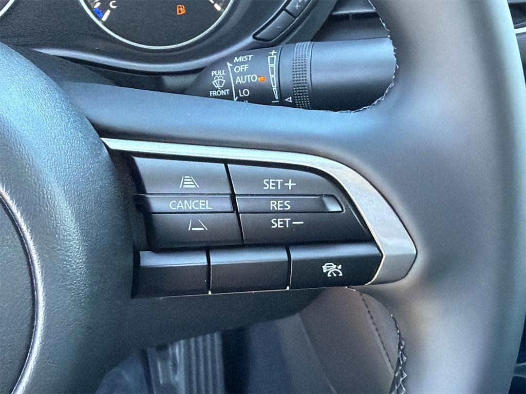 new 2026 Mazda Mazda3 car, priced at $26,300